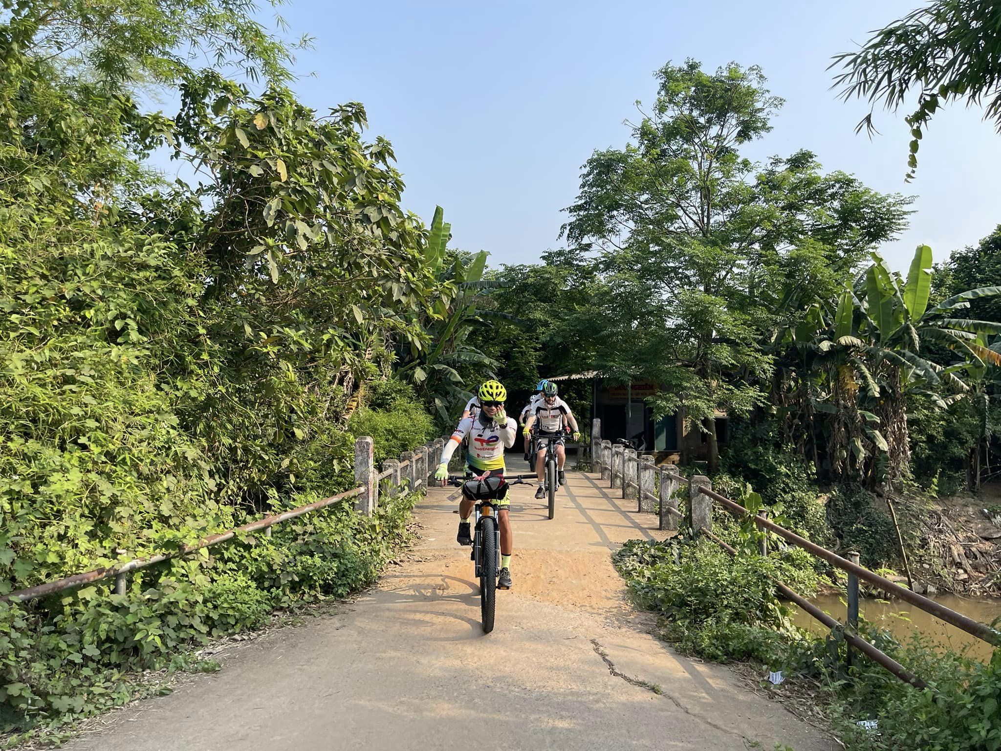 Binh Duong Cycling Vietnam